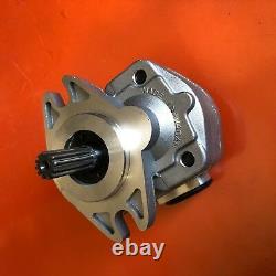 Hydraulic Pilot Pump Gear Pump For Kawasaki Hydraulic Pump K3V112DT KP1009CFLSS