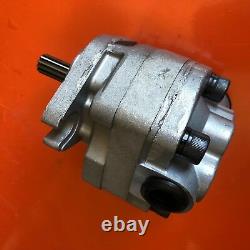 Hydraulic Pilot Pump Gear Pump For Kawasaki Hydraulic Pump K3V112DT KP1009CFLSS