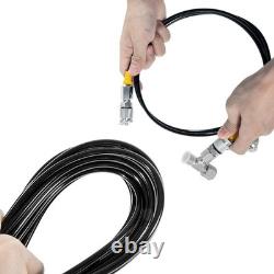 Hydraulic Pressure Test Kit For Caterpillar, Case, John Deere, Bobcat, Komatsu