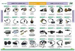 Hydraulic Pump Assy 705-41-08001 7054108001 For Komatsu PC38UU-1 PC30-6 PC20-6