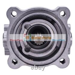 Hydraulic Pump For Ford New Holland TC29 TC30 TC33D T1510 1220 1320 1520 1925