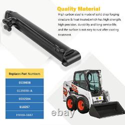 Hydraulic Tilt Cylinder fits Bobcat 843 6539808