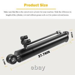 Hydraulic Tilt Cylinder fits Bobcat 843 6539808