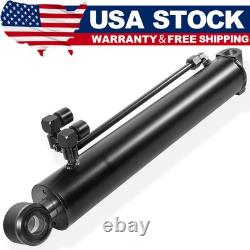 Hydraulic Tilt Cylinder fits Bobcat Skid Steer Loader 843 6539808 B18257