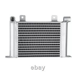 Hydraulic oil cooler 22L-03-21121 FOR Komatsu PC30MR-2 PC35MR-2 PC35 3D82AE