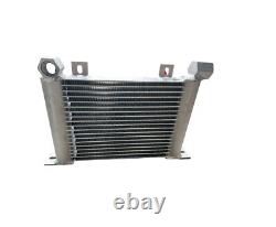 Hydraulic oil cooler 22L-03-21121 NEW For Komatsu PC30MR-2 PC35MR-2 PC35 3D82AE