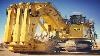 I Was Shocked When See This Dangerous Heavy Equipment Destroy Everything Incredible Excavators