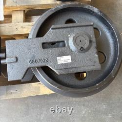 Idler 6807922 Fits for Bobcat Excavator 337 337D 341 341D 442 435 X337 X341D