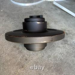 Idler Pulley fits Bobcat T110 6687137 RUBBER LINK