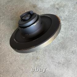 Idler Pulley fits Bobcat T110 6687137 RUBBER LINK