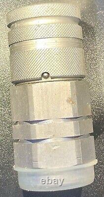 JCB 45/908400 Coupling Qr Female A13 3/4Bsp OEM Hydraulic Quick Coupler