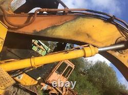 JCB JS130 Digger Excavator 2006 Dismantling For Parts! Boom Lift Ram Only