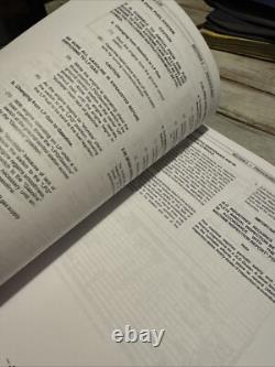 JLG 34HA Boom Lift Service Maintenance Manual Book Shop Catalog Repair OEM COPY