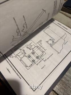 JLG 45HA Boom Lift Service Maintenance Manual Book Shop Catalog Repair OEM COPY