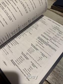 JLG 45HA Boom Lift Service Maintenance Manual Book Shop Catalog Repair OEM COPY