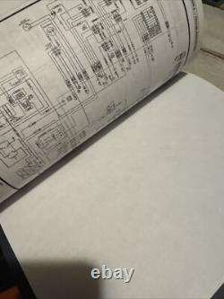 JLG 45HA Boom Lift Service Maintenance Manual Book Shop Catalog Repair OEM COPY