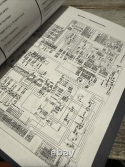 JLG 50HT Boom Lift Service Maintenance Manual Book Shop Catalog Repair OEM COPY