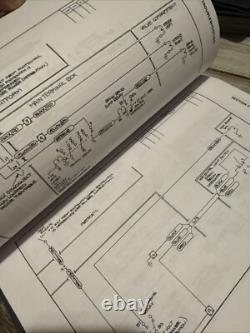 JLG 60HT Boom Lift Service Maintenance Manual Book Shop Catalog Repair OEM COPY