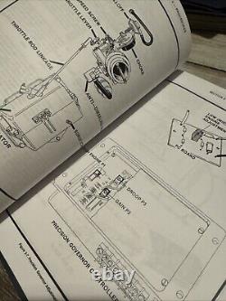 JLG 60HT Boom Lift Service Maintenance Manual Book Shop Catalog Repair OEM COPY