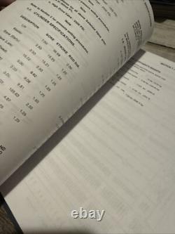 JLG 60HT Boom Lift Service Maintenance Manual Book Shop Catalog Repair OEM COPY