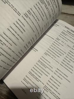 JLG 60H 70H Boom Lift Service Maintenance Manual Book Shop Catalog Repair COPY