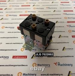 JLG 7022002 Contactor 48V Albright DC182B-588