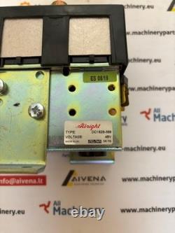JLG 7022002 Contactor 48V Albright DC182B-588
