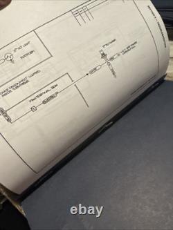 JLG 80H Boom Lift Service Maintenance Manual Book Shop Catalog Repair OEM COPY