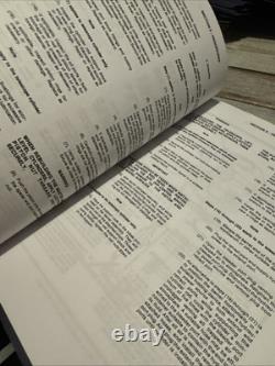 JLG 80H Boom Lift Service Maintenance Manual Book Shop Catalog Repair OEM COPY