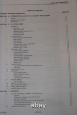 Jlg 601s Series Telescopic Boom Lift Service Shop Repair Workshop Manual 3120746