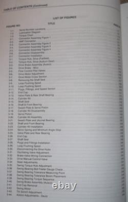 Jlg 601s Series Telescopic Boom Lift Service Shop Repair Workshop Manual 3120746