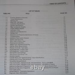 Jlg 601s Series Telescopic Boom Lift Service Shop Repair Workshop Manual 3120746