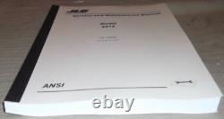 Jlg 601s Series Telescopic Boom Lift Service Shop Repair Workshop Manual 3120746
