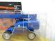 Jlg 860sj Telescopic Boom Lift In Panther Livery Jlg 132 Scale Cherry Picker