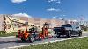 Jlg Et350 Towable Boom Lift Product Spotlight U0026 Operation Tips
