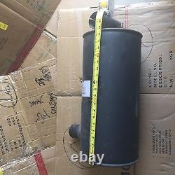 Jnh0029 Muffler Fits For Jcb Js130