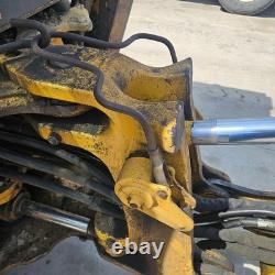 John Deere 310E BACKHOE BOOM LOCK ONLY Used