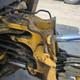 John Deere 310E BACKHOE BOOM LOCK ONLY Used