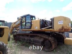 John Deere 450C LC Excavator BOOM LIFT CYLINDER 4340511