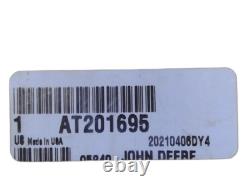 John Deere AT201695 BUSHING