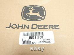 John Deere Genuine Electronic Control Unit ECU RE531808 Brand New