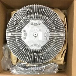 John Deere RE577314 Fan Clutch Assembly Viscous Fan Drive (r20)