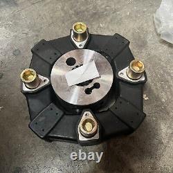 Jrj0213 Coupling Assy Wiht 4 Bolts Fits For Jcb Js200 210 220 225 230 240 260