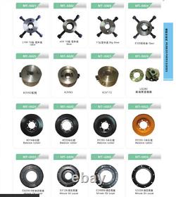 Jrj0213 Coupling Assy Wiht 4 Bolts Fits For Jcb Js200 210 220 225 230 240 260