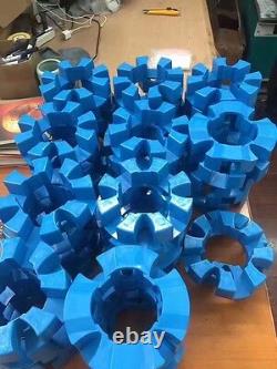 Jrj0213 Coupling Assy Wiht 4 Bolts Fits For Jcb Js200 210 220 225 230 240 260