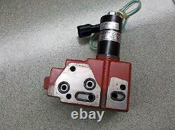 K3v112dt Hydraulic Pump Solenoid Fits Sumitomo Sh200 Sh220 Sh240 Sh215 Sh235