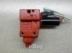 K3v112dt Hydraulic Pump Solenoid Fits Volvo Ec210b Ec240b Ec290b Ec360b, K3v140