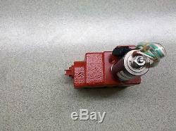 K3v112dt Hydraulic Pump Solenoid Fits Volvo Ec210b Ec240b Ec290b Ec360b, K3v140