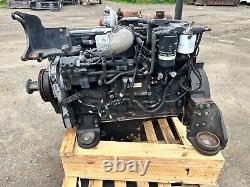 KOMATSU SAA6D114E TURBO DIESEL ENGINE TESTED RUNNER Cummins QSC 8.3 PC300LC