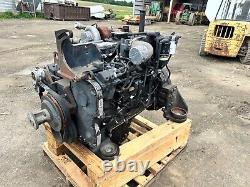 KOMATSU SAA6D114E TURBO DIESEL ENGINE TESTED RUNNER Cummins QSC 8.3 PC300LC